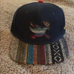 Beware of the humans SnapBack